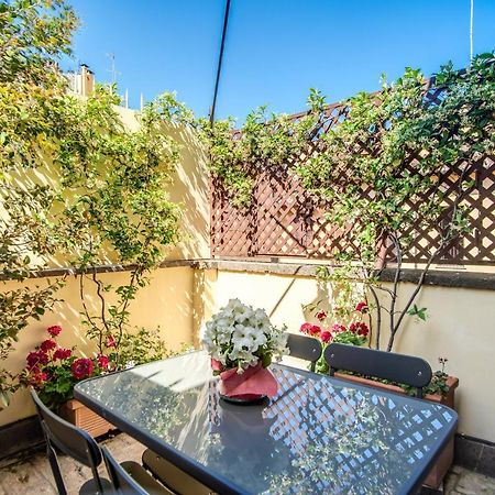 Trevi'S Roof Terraces Appartement Rome Buitenkant foto