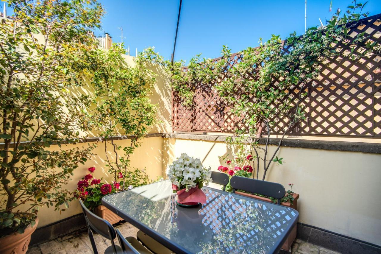 Trevi'S Roof Terraces Appartement Rome Buitenkant foto