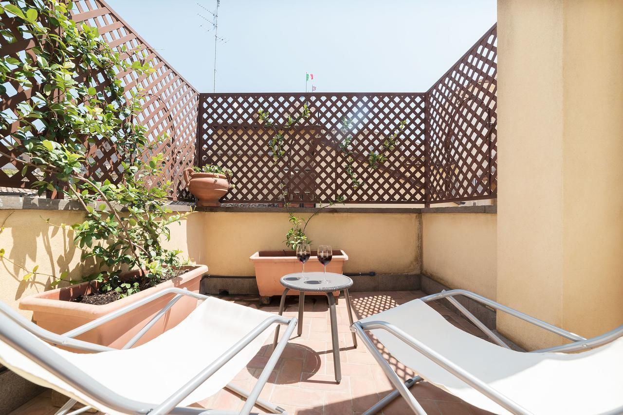 Trevi'S Roof Terraces Appartement Rome Buitenkant foto