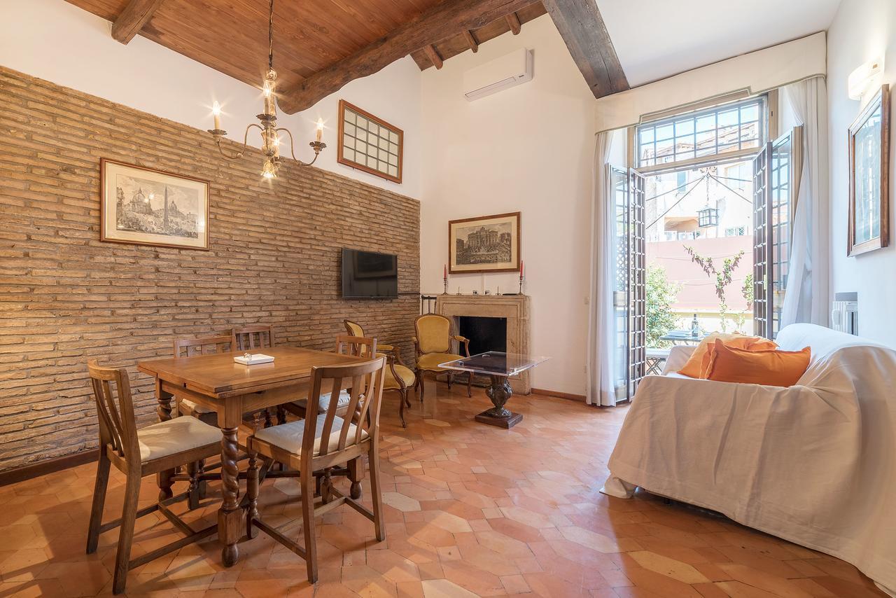 Trevi'S Roof Terraces Appartement Rome Buitenkant foto