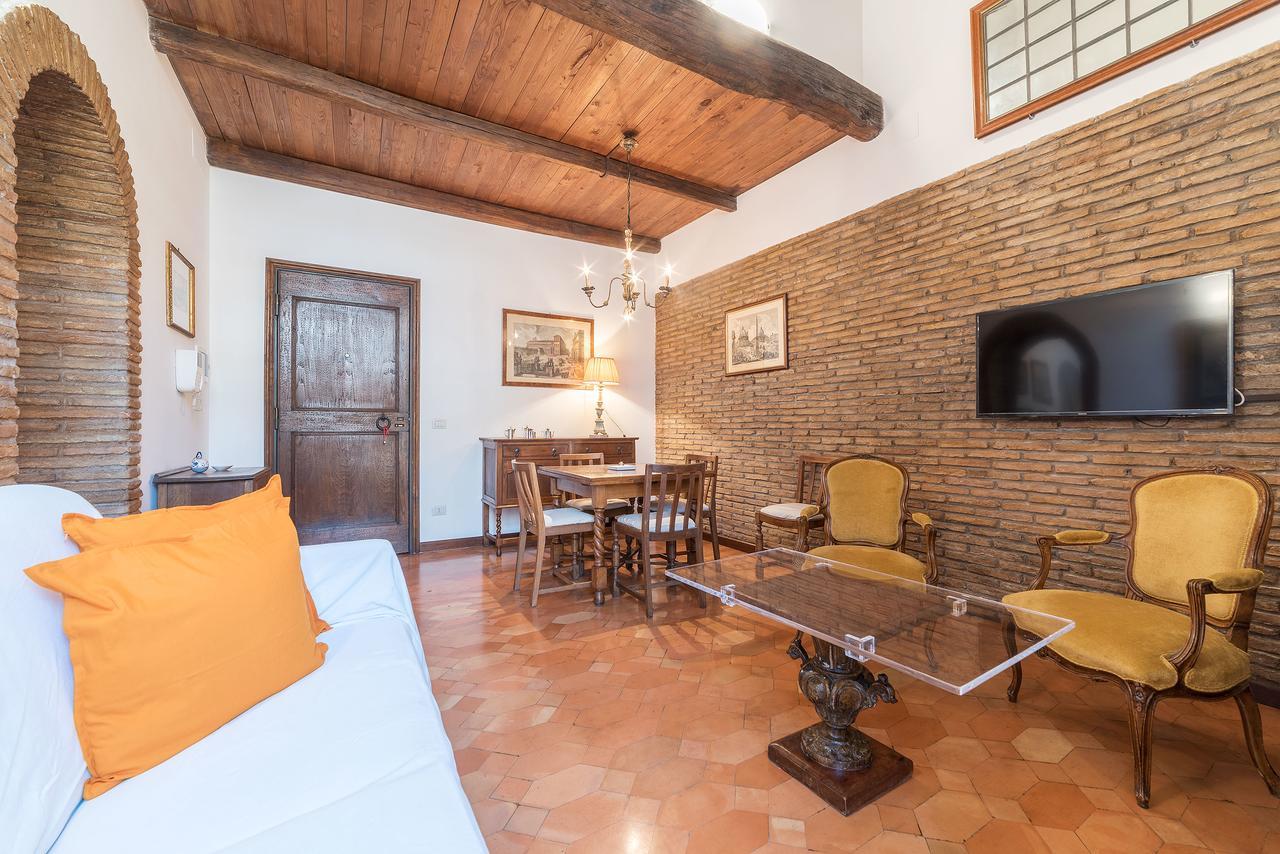 Trevi'S Roof Terraces Appartement Rome Buitenkant foto