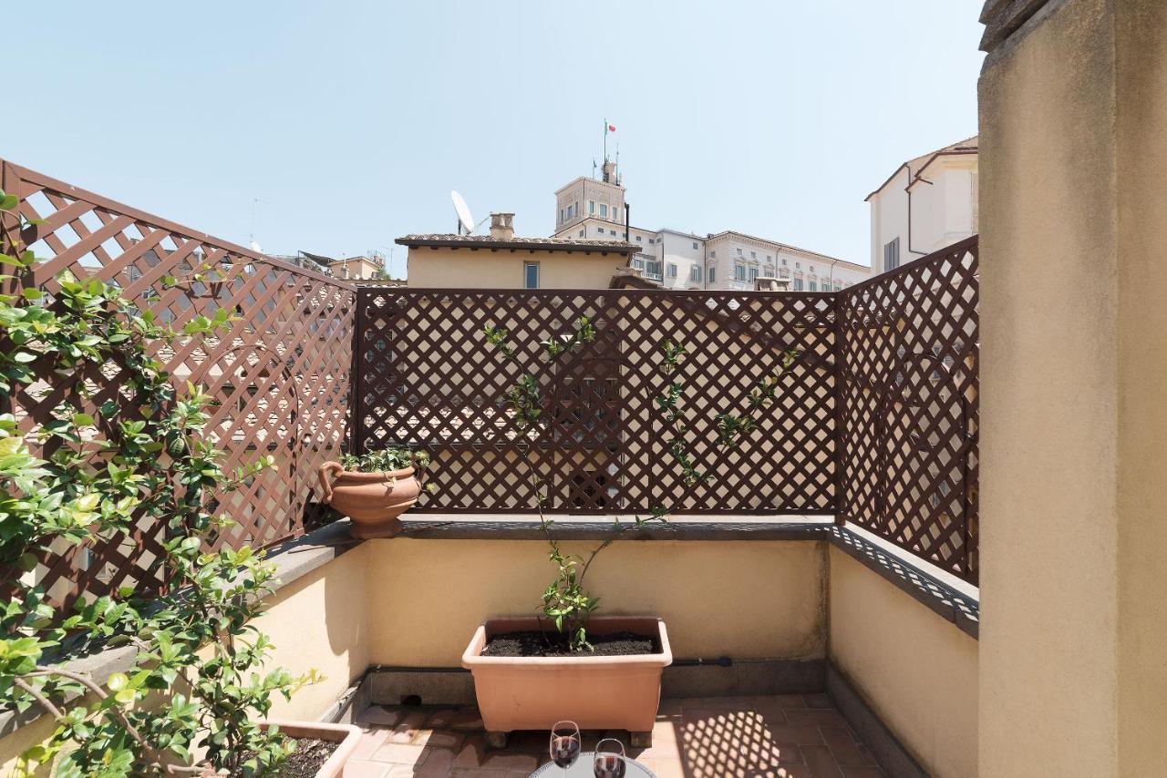 Trevi'S Roof Terraces Appartement Rome Buitenkant foto