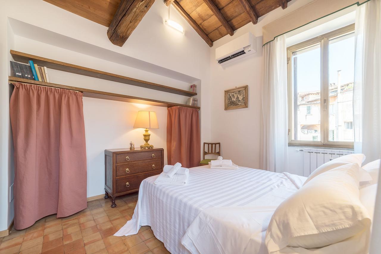 Trevi'S Roof Terraces Appartement Rome Buitenkant foto