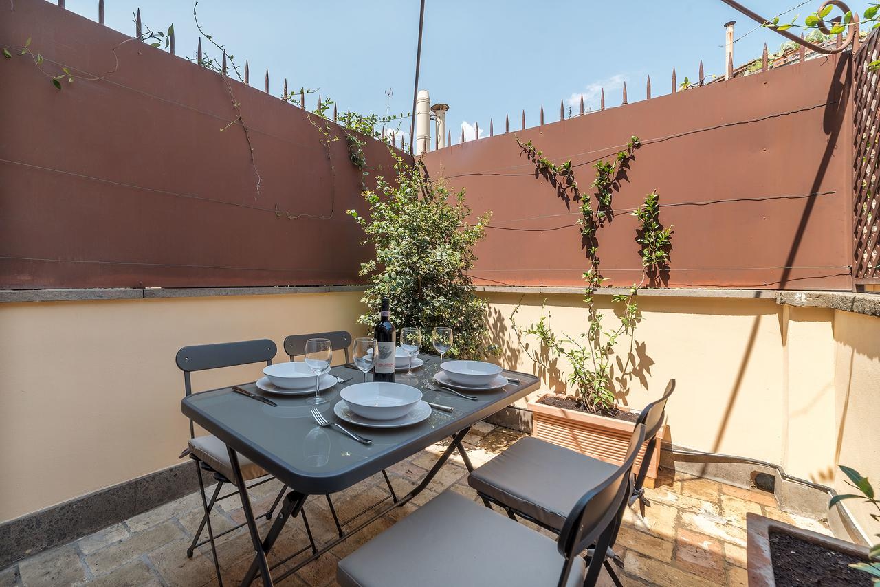 Trevi'S Roof Terraces Appartement Rome Buitenkant foto