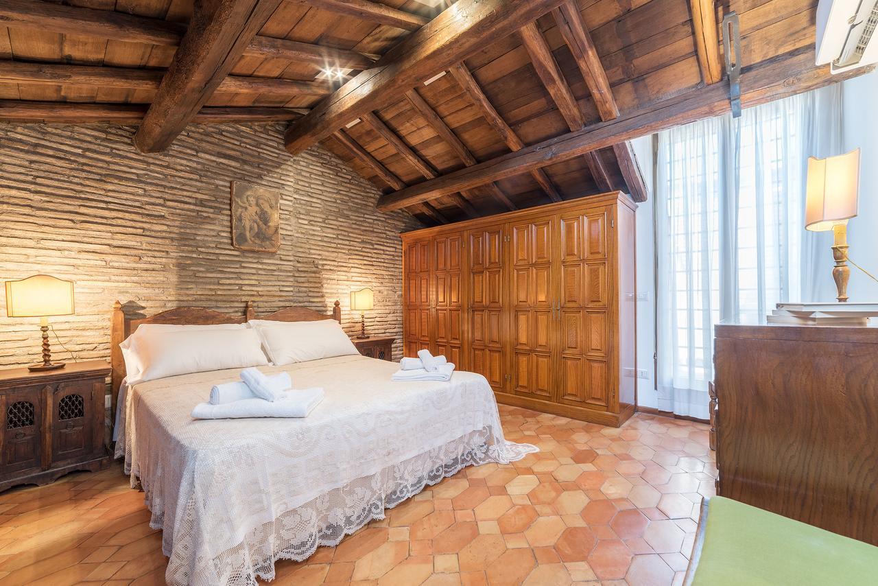 Trevi'S Roof Terraces Appartement Rome Buitenkant foto