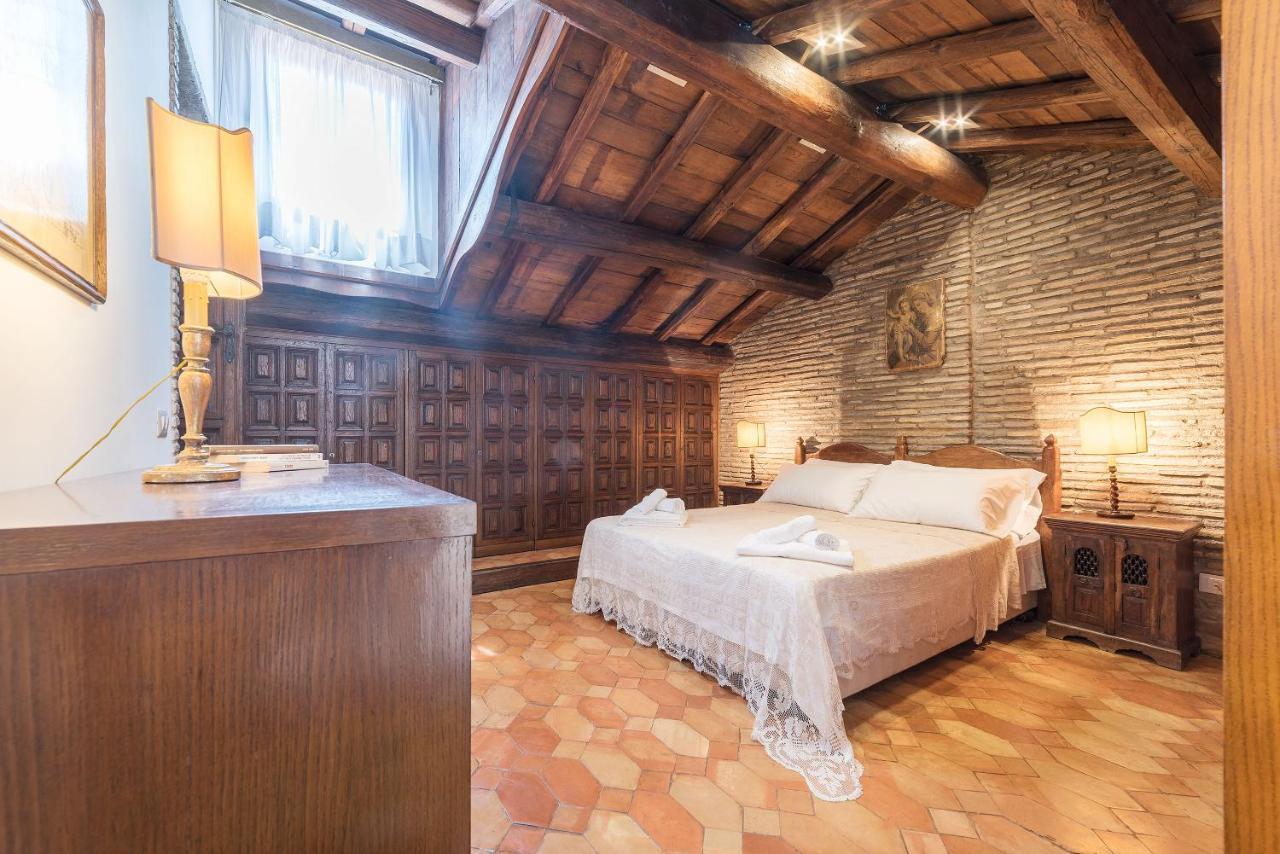 Trevi'S Roof Terraces Appartement Rome Buitenkant foto