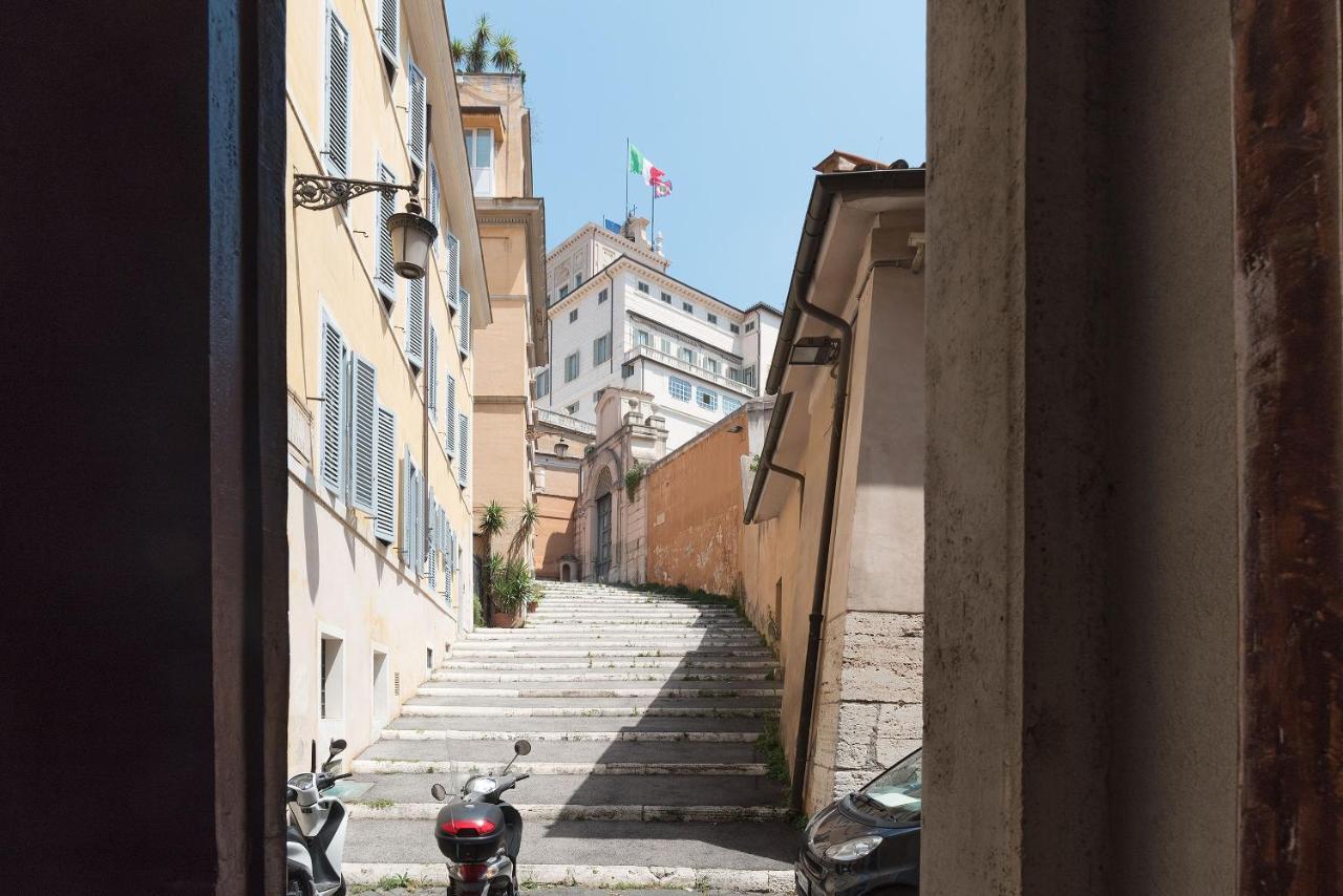 Trevi'S Roof Terraces Appartement Rome Buitenkant foto