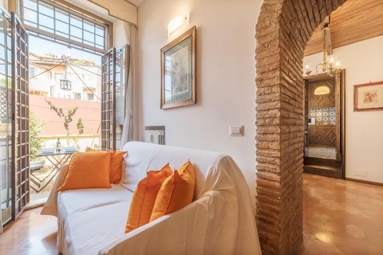 Trevi'S Roof Terraces Appartement Rome Buitenkant foto