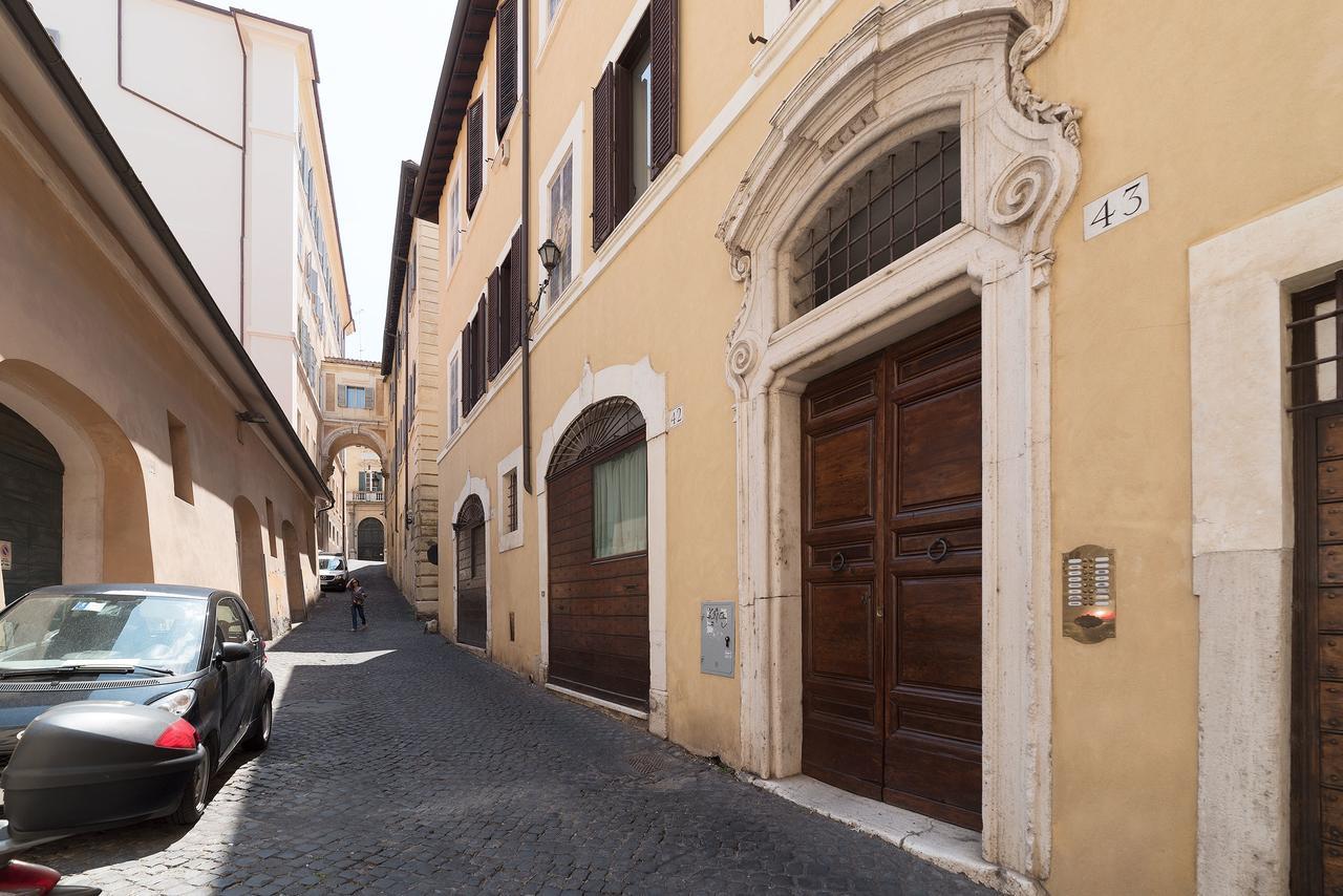 Trevi'S Roof Terraces Appartement Rome Buitenkant foto