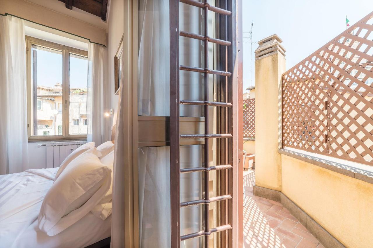 Trevi'S Roof Terraces Appartement Rome Buitenkant foto