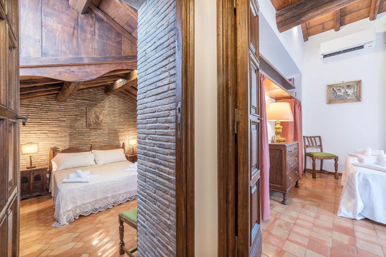 Trevi'S Roof Terraces Appartement Rome Buitenkant foto