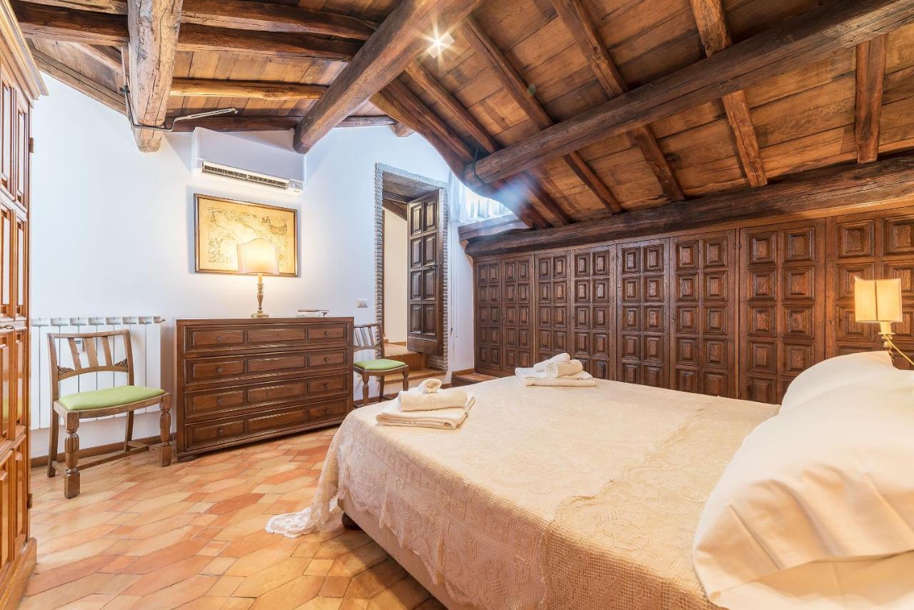 Trevi'S Roof Terraces Appartement Rome Buitenkant foto