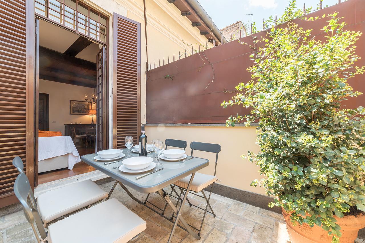 Trevi'S Roof Terraces Appartement Rome Buitenkant foto