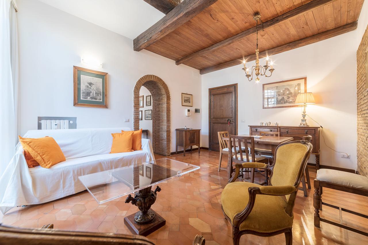 Trevi'S Roof Terraces Appartement Rome Buitenkant foto