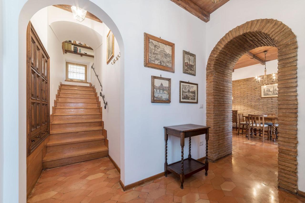Trevi'S Roof Terraces Appartement Rome Buitenkant foto